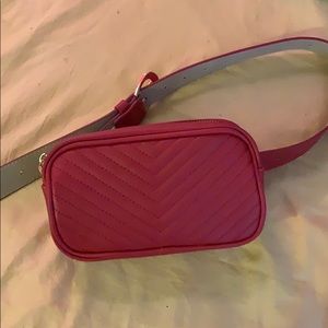 Wrist belt bag
